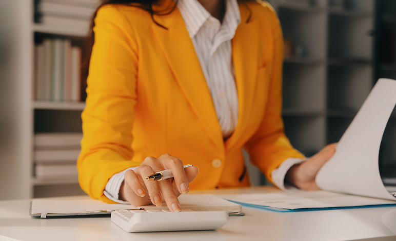 Работа с документами по налогам