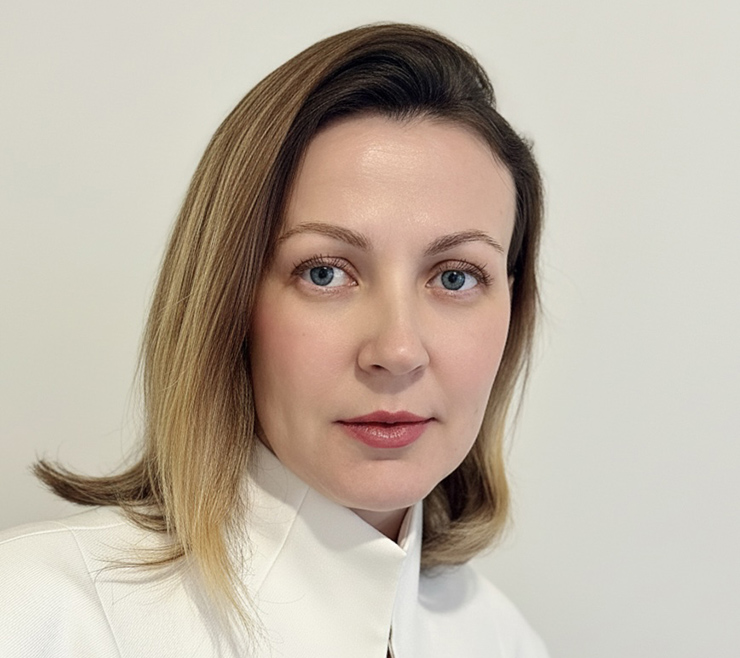 Остафичук Маргарита Петровна