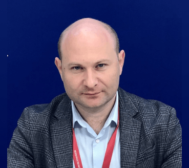 Жабин Василий Владимирович