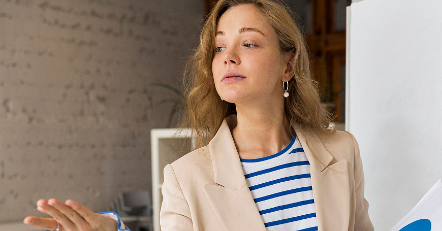 Семинар «Чуть-чуть эффектнее: как продать себя за 60 секунд»  - портал Мой Бизнес Краснодар