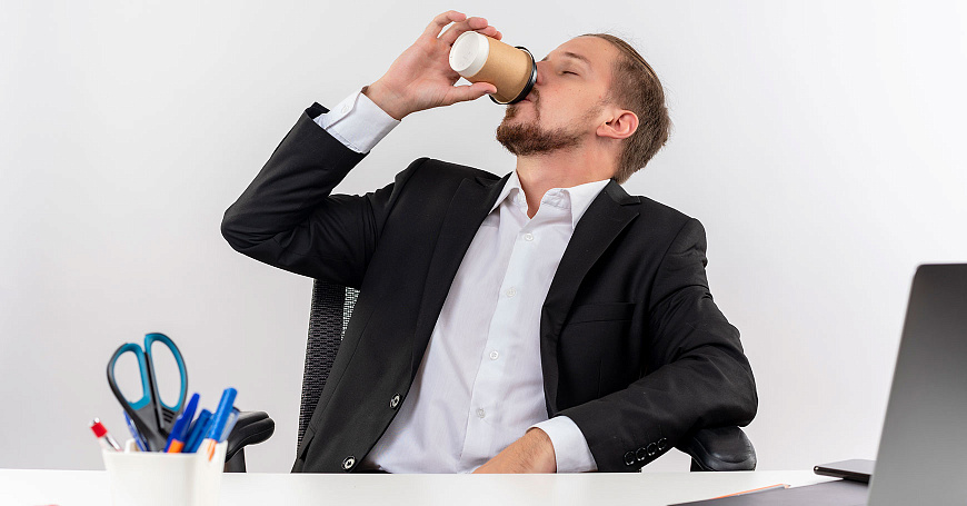 Твой бизнес-кофе: «Как победить страх»  - портал Мой Бизнес Краснодар