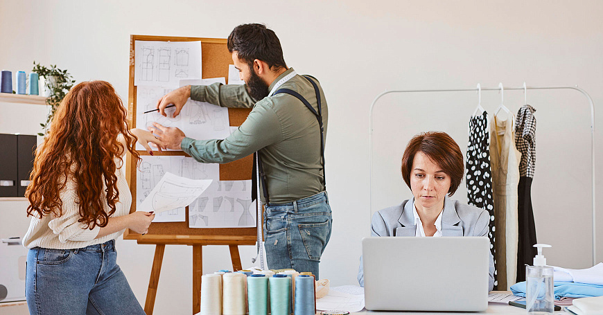 Семинар «Срочный запуск модных брендов в России. Как эффективно запустить fashion бренд в 2023 году?»  - портал Мой Бизнес Краснодар