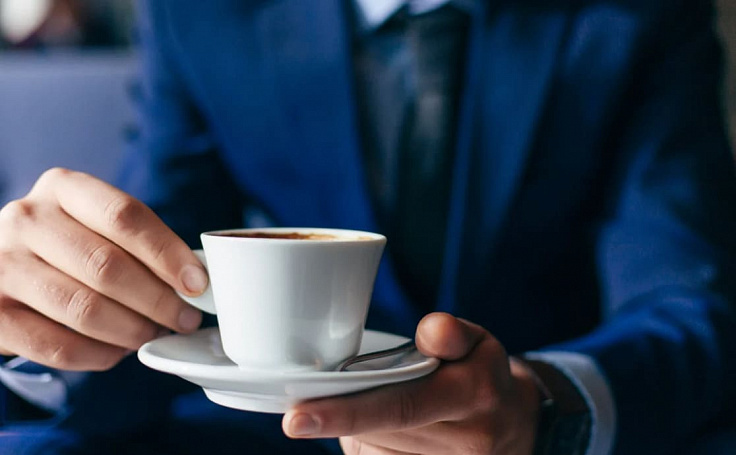 Твой бизнес-кофе: Как задавать вопросы?