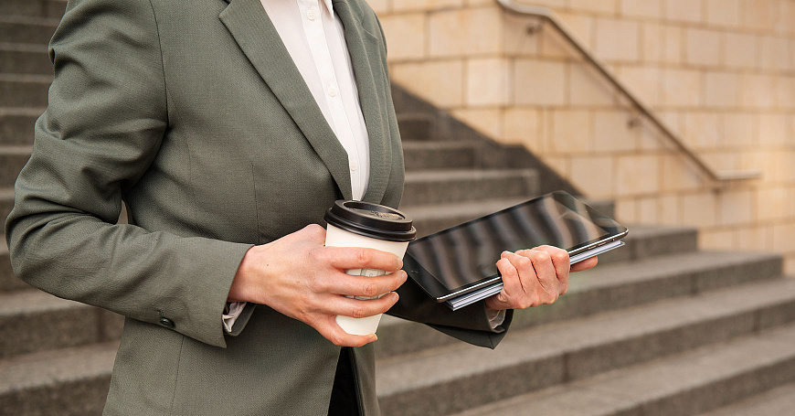 Твой бизнес-кофе: «Остановись и наточи свой топор»   - портал Мой Бизнес Краснодар