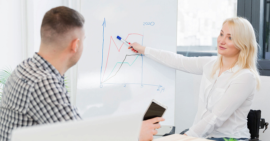 Минэкономразвития: Численность сотрудников у МСП вернулась на доковидный уровень  - портал Мой Бизнес Краснодар