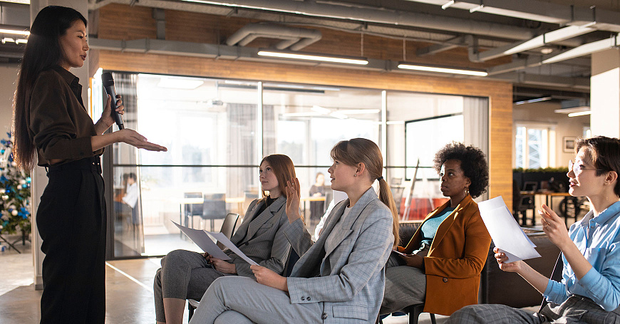 Семинар «Бизнес-цели и бизнес-мечты. Что есть что или как получить желаемое?»  - портал Мой Бизнес Краснодар