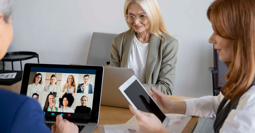 22-24 апреля бесплатная онлайн-конференция для женщин в бизнесе   - портал Мой Бизнес Краснодар