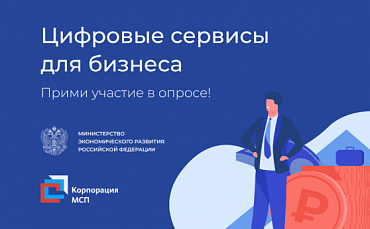 Цифровые сервисы для бизнеса  - портал Мой Бизнес Краснодар