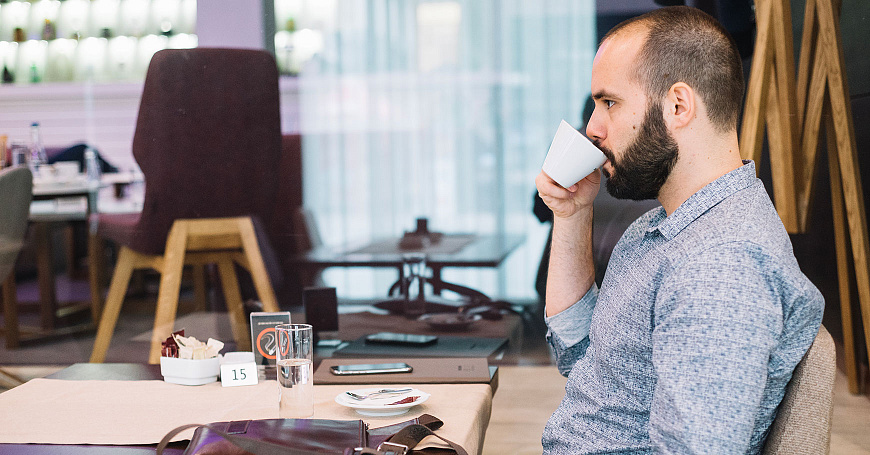 Твой бизнес-кофе: «Как эффективно использовать затишье на работе»  - портал Мой Бизнес Краснодар