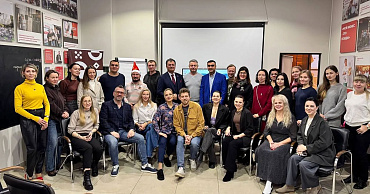 20 января , во вторник, пройдет традиционный 106 бизнес-завтрак  - портал Мой Бизнес Краснодар