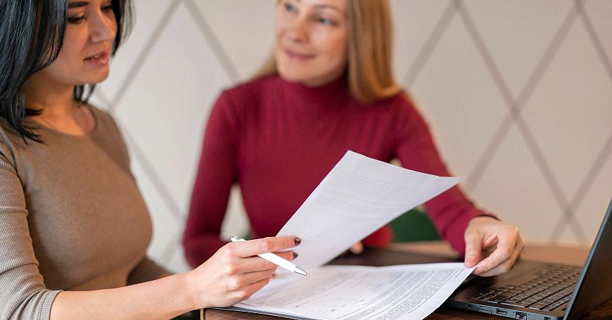 В Краснодарском крае реализуется мера поддержки малоимущих граждан на основе социального контракта  - портал Мой Бизнес Краснодар