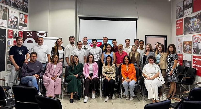 14 октября, во вторник, пройдёт традиционный 99 бизнес-завтрак  - поддержка предпринимателей на портале Мой Бизнес 14 октября, во вторник, пройдёт традиционный 99 бизнес-завтрак   - портал Мой Бизнес Краснодар