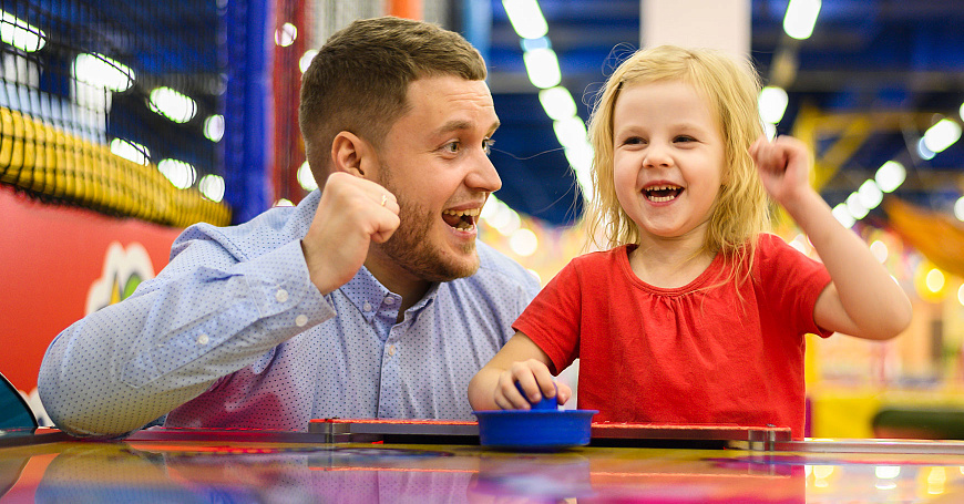 Льготный займ помог открыть игровой центр  - портал Мой Бизнес Краснодар