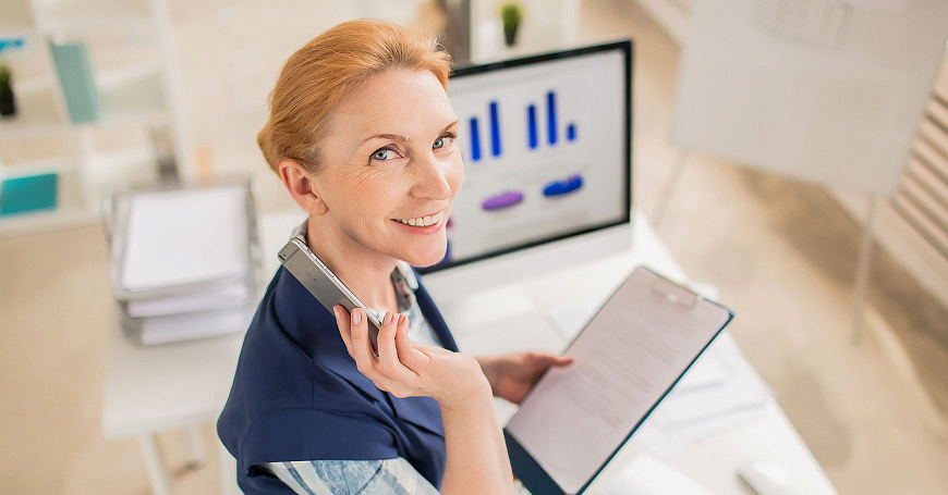 Как повысить эффективность бизнеса за счет внедрения отечественных ИТ-решений?   - портал Мой Бизнес Краснодар