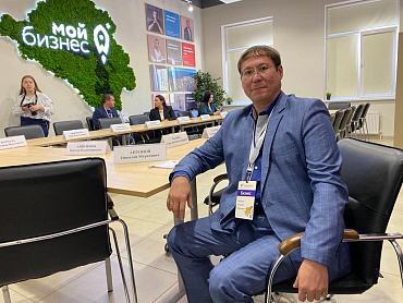 Предприниматель из Краснодара о социальном статусе: я делаю что-то важное для общества  - портал Мой Бизнес Краснодар