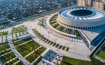 Кубань заняла 6 место в рейтинге инвестклимата РФ  - портал Мой Бизнес Краснодар