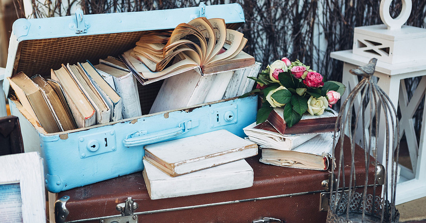 Новая жизнь старым вещам  - портал Мой Бизнес Краснодар