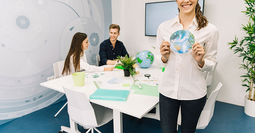 Кубанские предприниматели смогут принять участие в международном экологическом проекте  - портал Мой Бизнес Краснодар