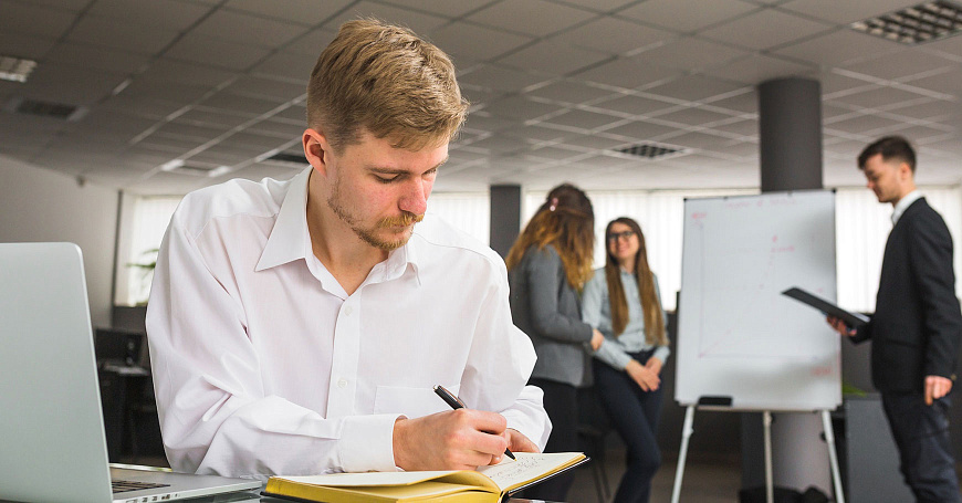 В Школе молодого предпринимателя стартует третий поток — последний в этом году. Вы можете в него попасть!  - портал Мой Бизнес Краснодар