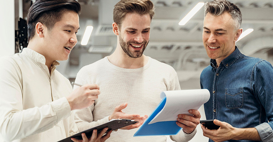 Стартует отбор партнеров по предоставлению услуг по разработке и изготовлению рекламно-информационных материалов  - портал Мой Бизнес Краснодар