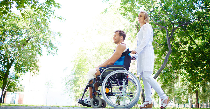 На Кубани стартовала неделя здоровья для людей с инвалидностью  - портал Мой Бизнес Краснодар