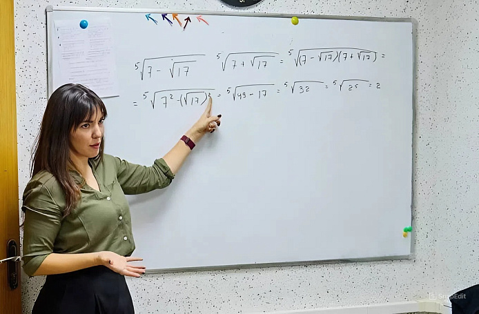 Учитель математики развивает образовательный центр в Краснодаре с помощью господдержки - поддержка предпринимателей на портале Мой Бизнес Учитель математики развивает образовательный центр в Краснодаре с помощью господдержки  - портал Мой Бизнес Краснодар