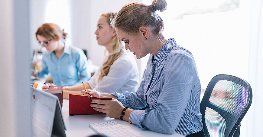 Открыт набор на программу по развитию субъектов МСП  - портал Мой Бизнес Краснодар