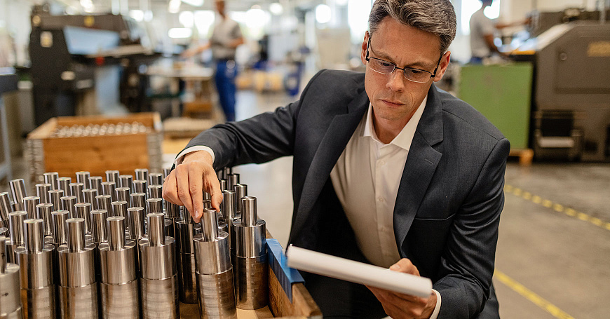 Стартовал отбор заявок на участие в программе по развитию поставщиков «Поставка металлорежущего инструмента»  - портал Мой Бизнес Краснодар