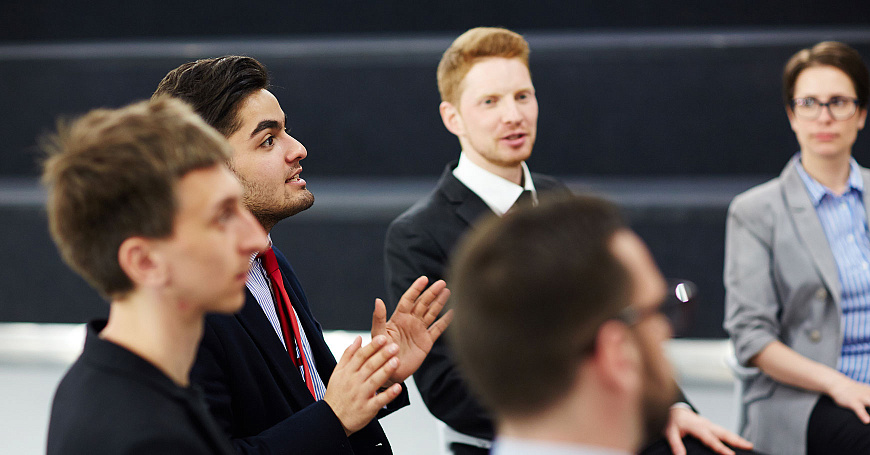 Семинар «Психотип. Как разговаривать с кем угодно, когда угодно»  - портал Мой Бизнес Краснодар