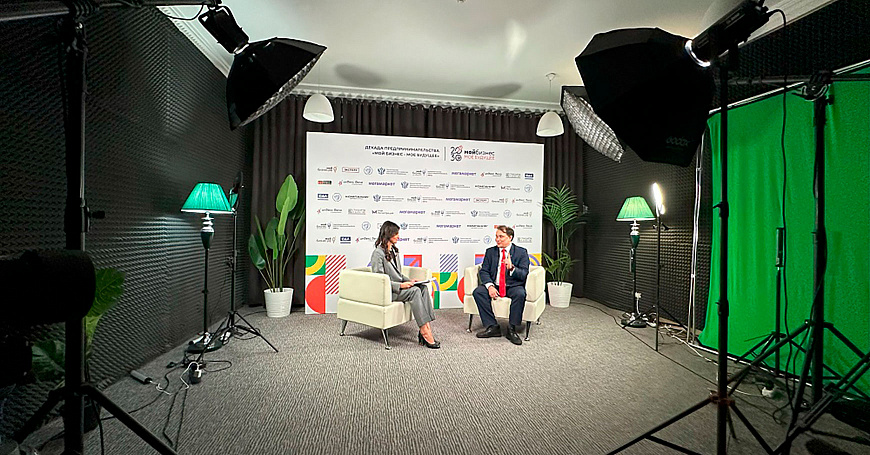 Ключевые бизнес-спикеры поддержали реализацию онлайн-марафона «Мой бизнес – мое будущее»  - портал Мой Бизнес Краснодар