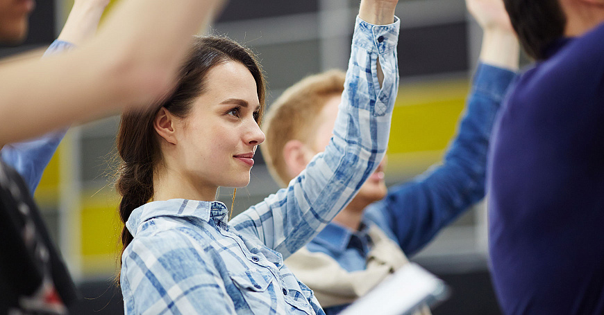 Семинар «Как стать уверенней в себе.15 простых шагов на пути к успеху во всех сферах жизни»  - портал Мой Бизнес Краснодар