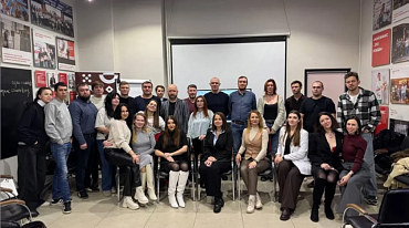 17 февраля, во вторник, пройдет традиционный 108 бизнес-завтрак  - портал Мой Бизнес Краснодар