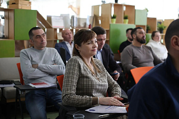 В Краснодаре стартовала федеральная программа «СВОй бизнес»