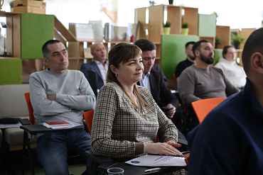 В Краснодаре стартовала федеральная программа «СВОй бизнес»  - портал Мой Бизнес Краснодар