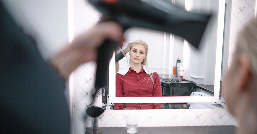 Ольга Шрайнер : «Открыла салон красоты на займ для самозанятых»  - портал Мой Бизнес Краснодар