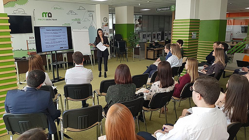 В Фонде развития бизнеса Краснодарского края прошла встреча с представителями банков, работающих на территории региона