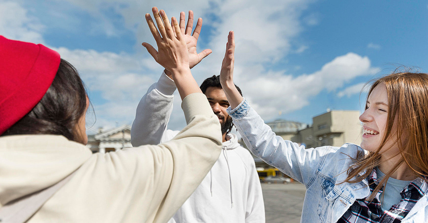 Всемирный фестиваль молодежи  - портал Мой Бизнес Краснодар