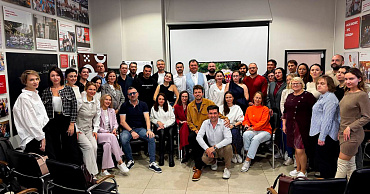 9 декабря, во вторник, пройдет традиционный 104 бизнес-завтрак  - портал Мой Бизнес Краснодар