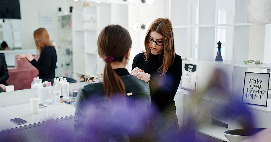 Семинар "Организация работы с командой в салоне красоты"  - портал Мой Бизнес Краснодар