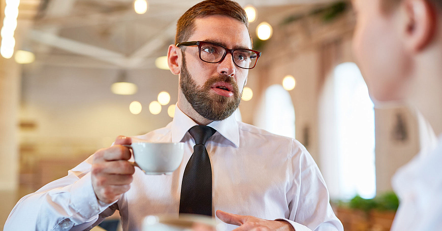 Твой бизнес-кофе: «Соперничество и риск»  - портал Мой Бизнес Краснодар