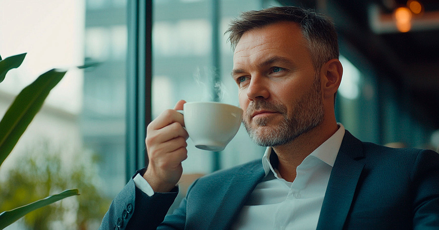 Твой бизнес-кофе: «4 практики, которые укрепят ваш авторитет»  - портал Мой Бизнес Краснодар