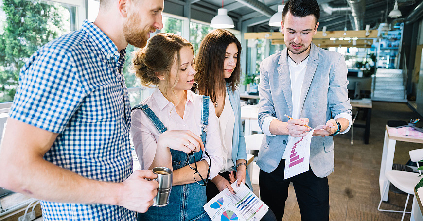 «Бизнес молодых» 1 поток: Завершается этап наставничества  - портал Мой Бизнес Краснодар