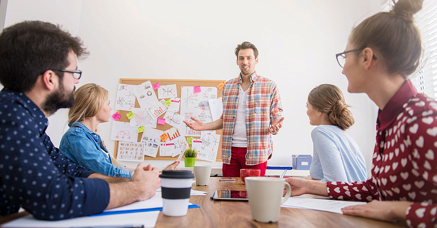 Тренинг «Мастерская по созданию креативных идей для развития бизнеса»  - портал Мой Бизнес Краснодар