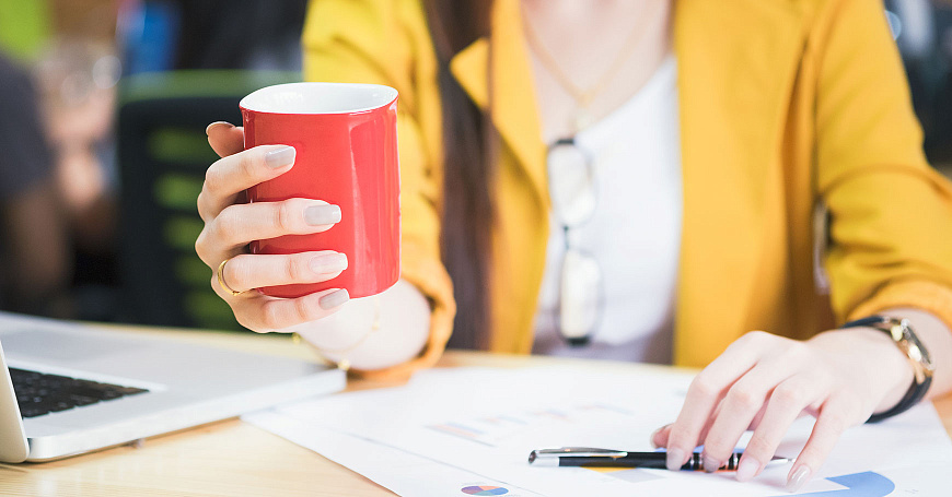 Твой бизнес-кофе: «Торопись медленно»  - портал Мой Бизнес Краснодар