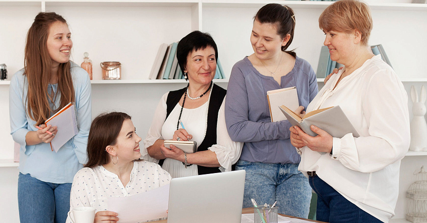 В краевом центре стартует федеральный образовательный проект «Мама-предприниматель»  - портал Мой Бизнес Краснодар