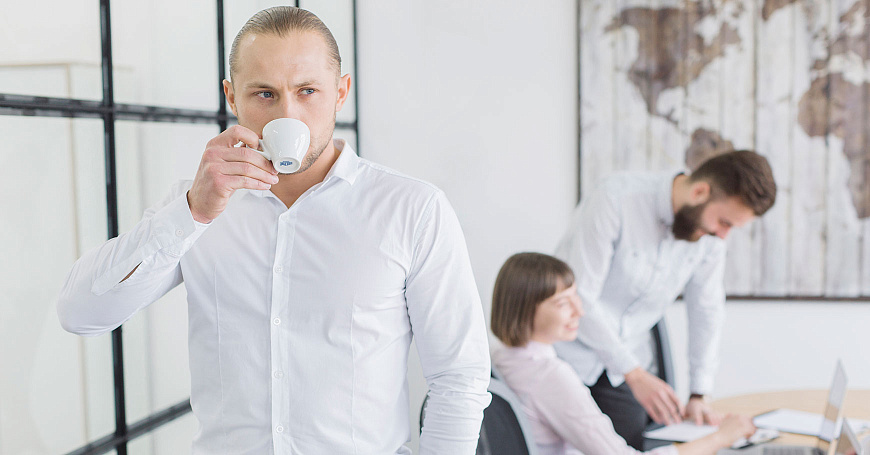 Твой бизнес-кофе: «Советы: польза или...»  - портал Мой Бизнес Краснодар