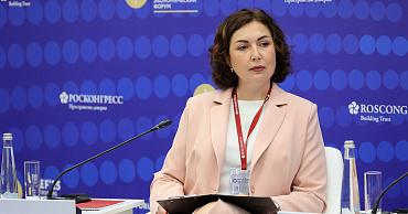 Кубанский центр «Мой бизнес» представил региональные практики поддержки малого и среднего предпринимательства на ПМЭФ-2025 в Санкт-Петербурге