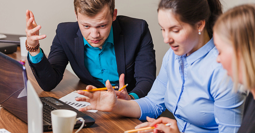 Семинар «Финансовые ошибки предпринимателей и как их избежать»  - портал Мой Бизнес Краснодар