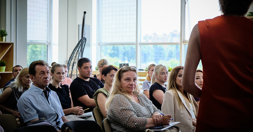 В Краснодаре стартует обучающая программа для социальных предпринимателей