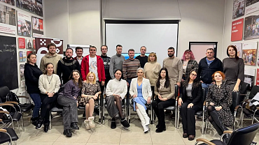 3 февраля, во вторник, пройдет традиционный 107 бизнес-завтрак   - портал Мой Бизнес Краснодар